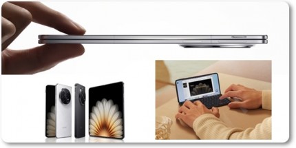 OPPO Find N5 Katlanabilir Teknolojide Yeni Bir Çağ Başlıyor